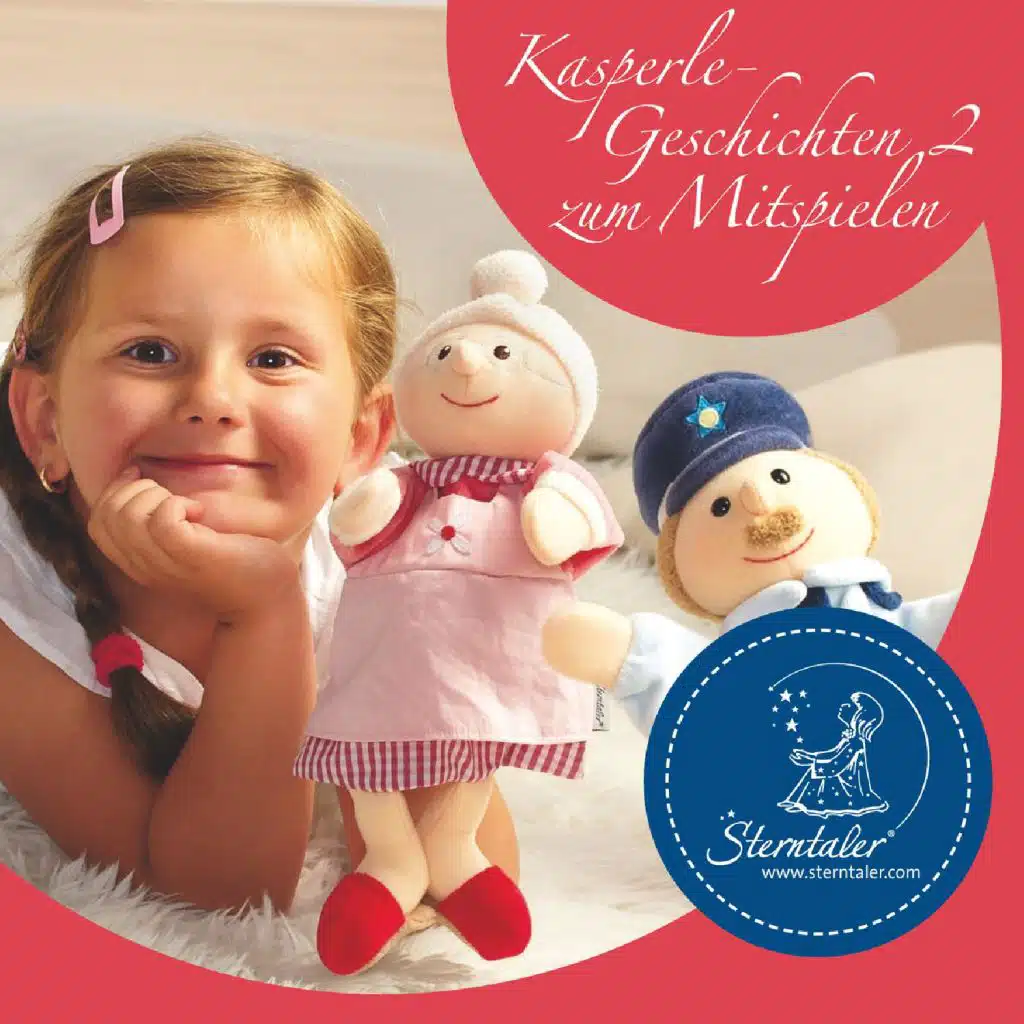 Der Marienkäfer Und Die Hexe