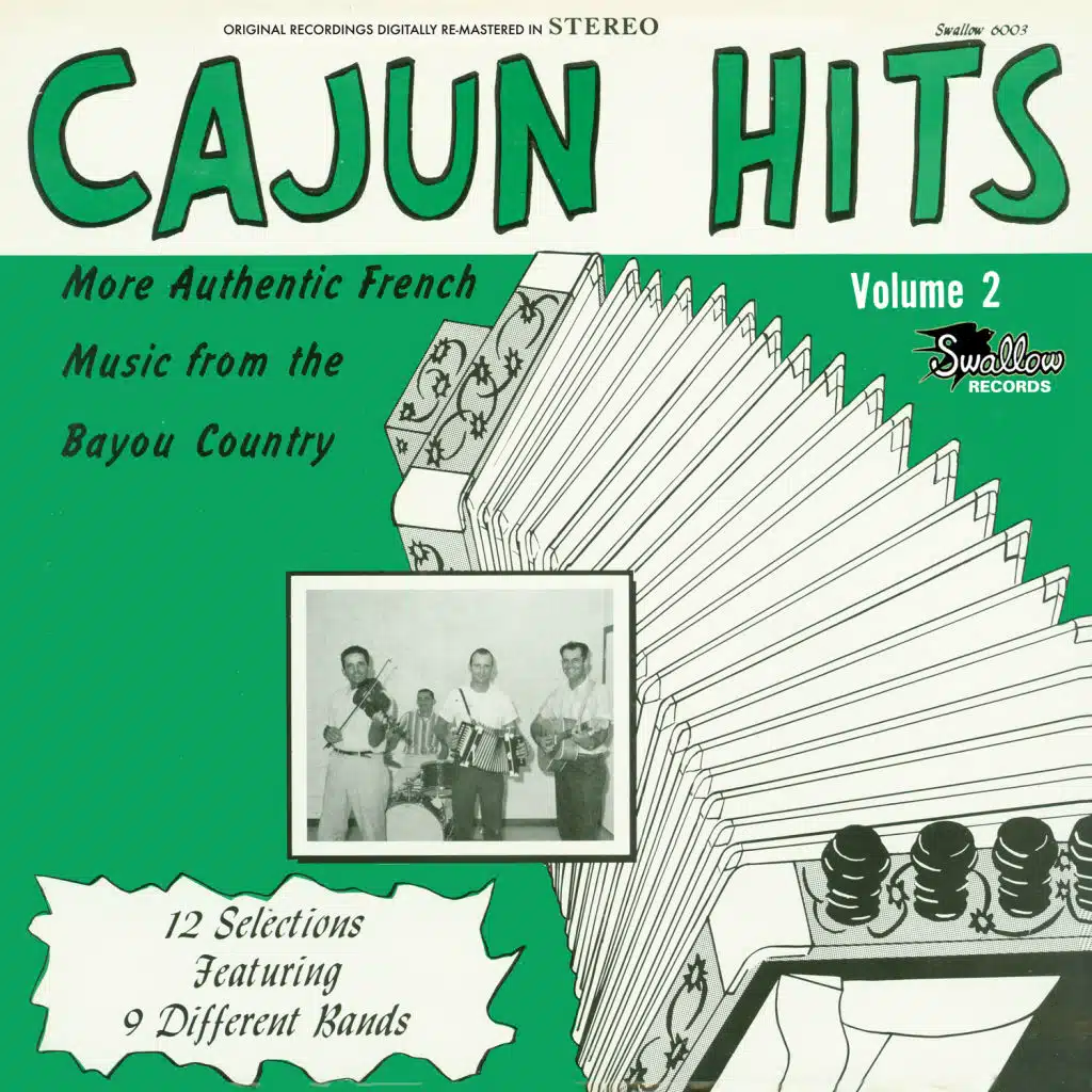 Cajun Hits, Vol. 2
