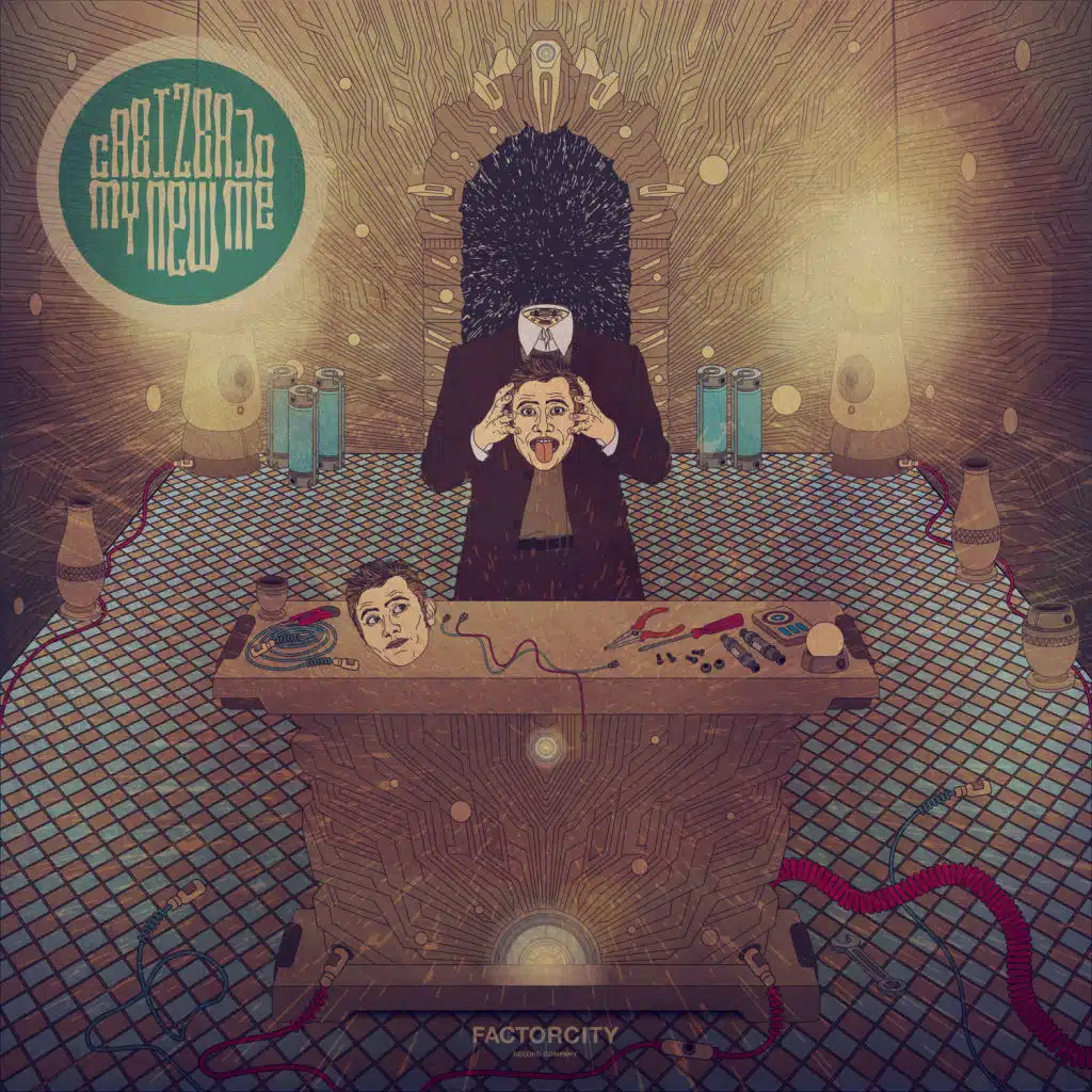 New Me (feat. Naduve)