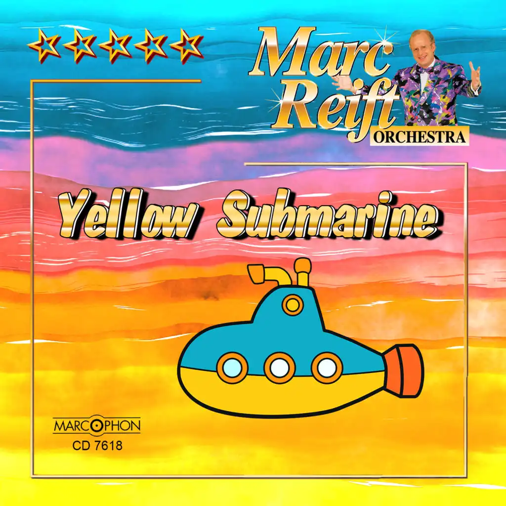 Yellow Submarine (Arr. by Jirka Kadlec)