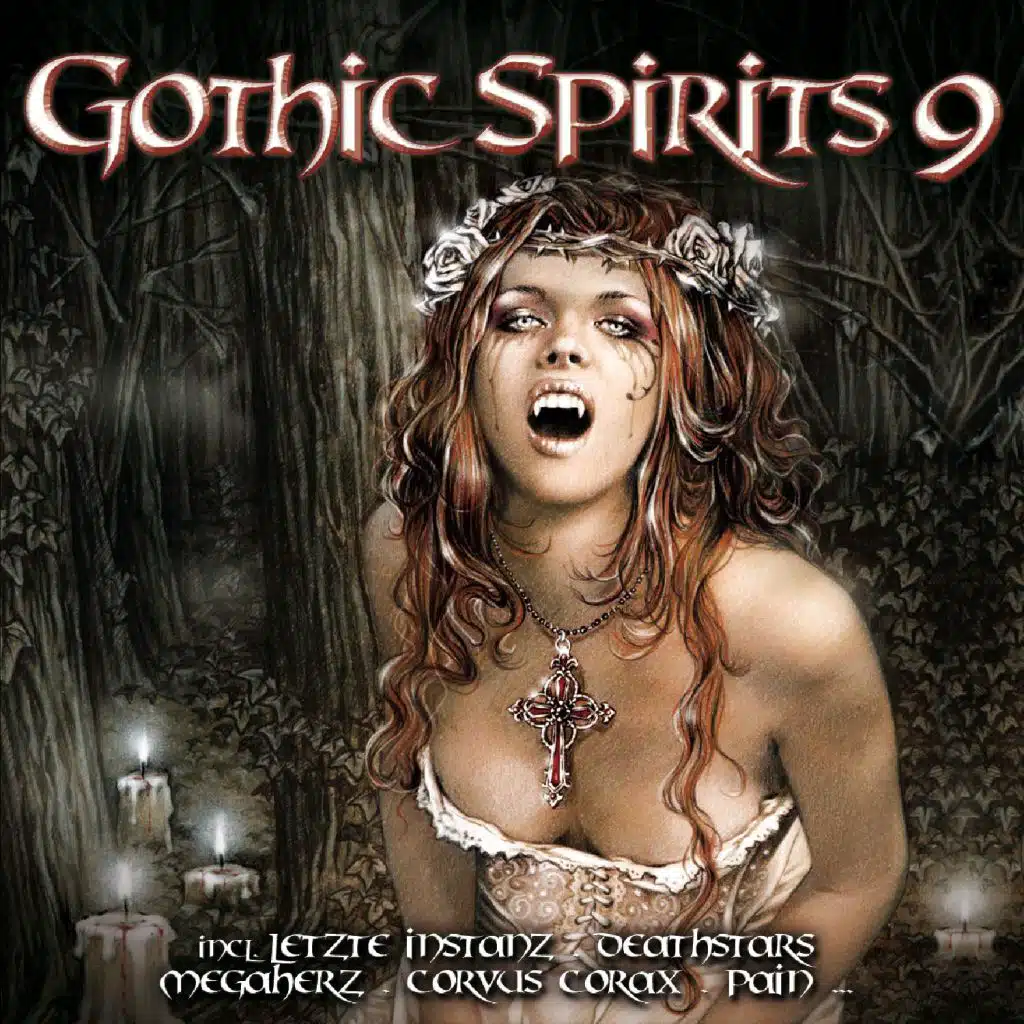 Gothic Spirits 9