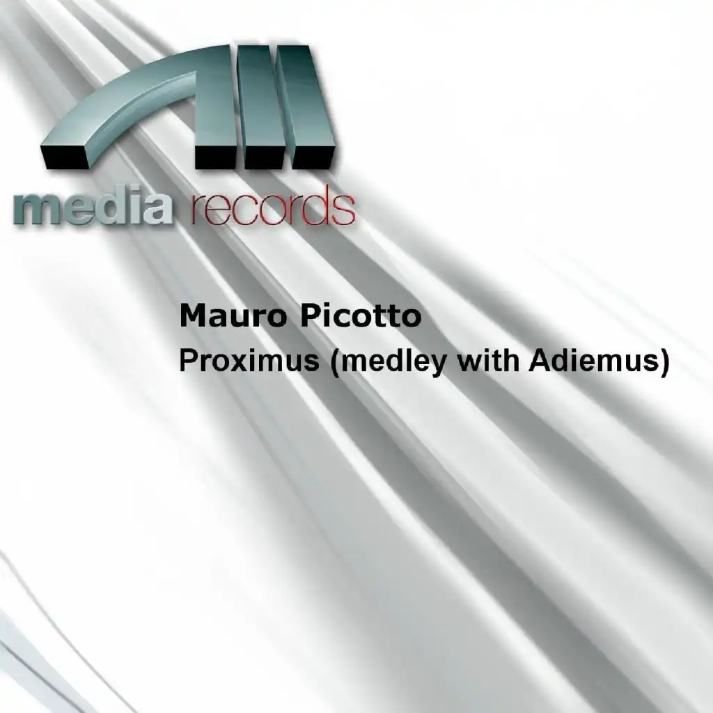 Prximus Medley With Adiemus  (Megavoices Claxixx M)