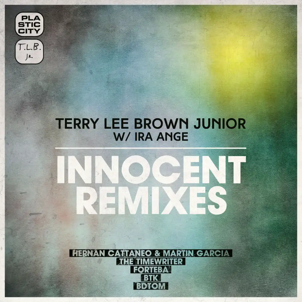 Terry Lee Brown Junior & Ira Ange