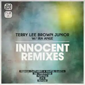 Terry Lee Brown Junior & Ira Ange
