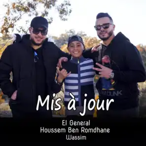 Mis À Jour (feat. Houssem Ben Romdhane & Wassim)