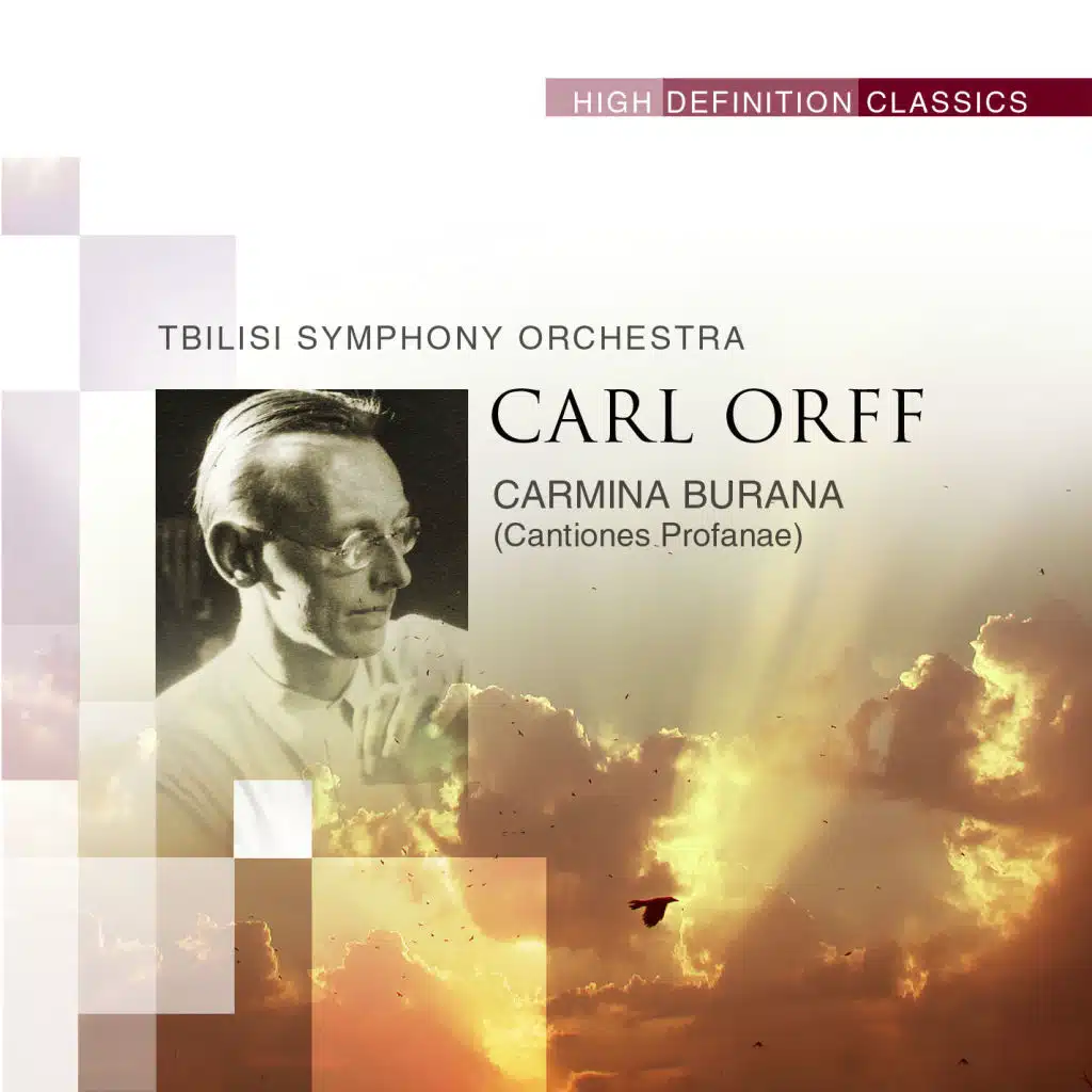 Carmina Burana (Cantiones Profanae) : Cour d'amours: Dulcissime (My darling)