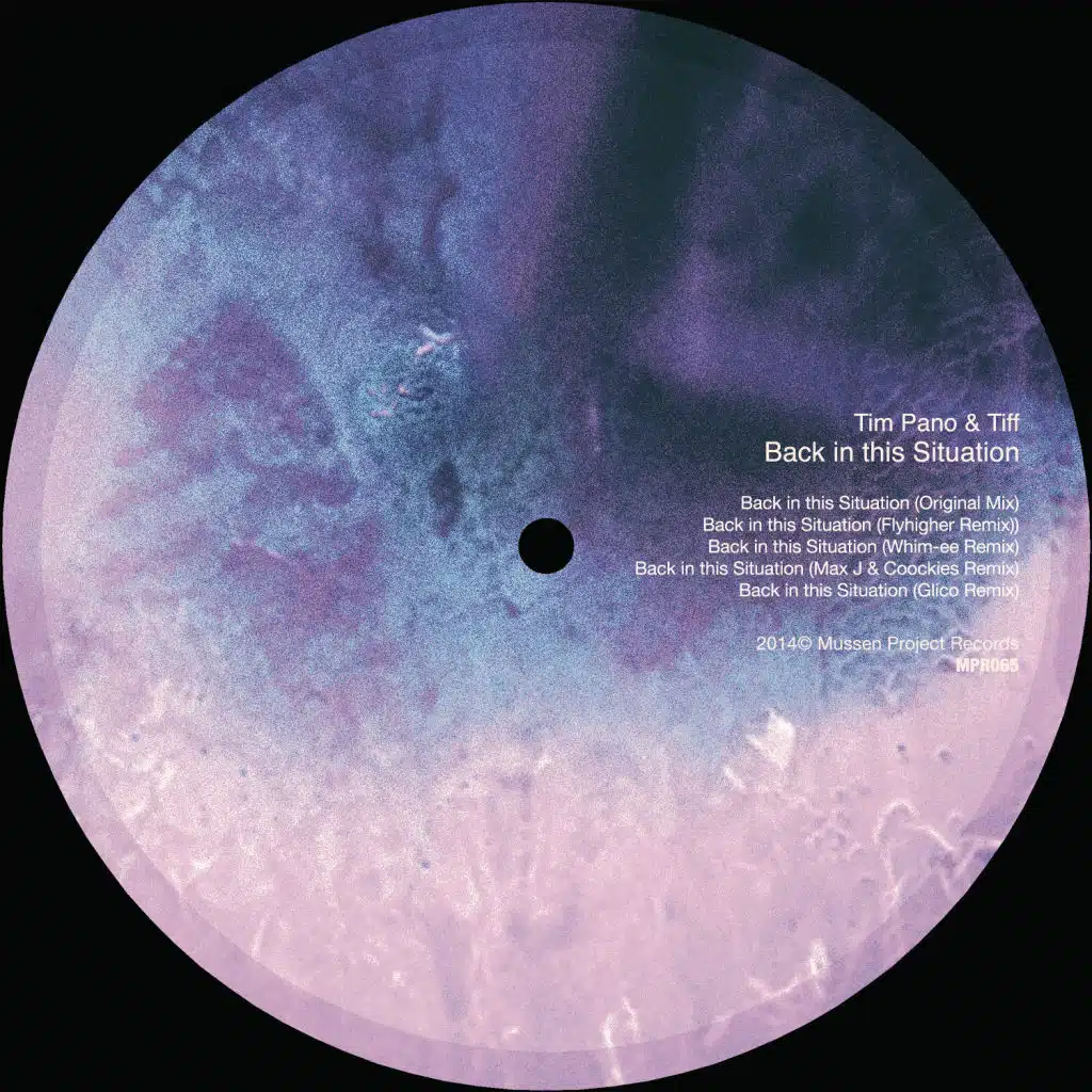 Back in this Situation (Glico Remix)