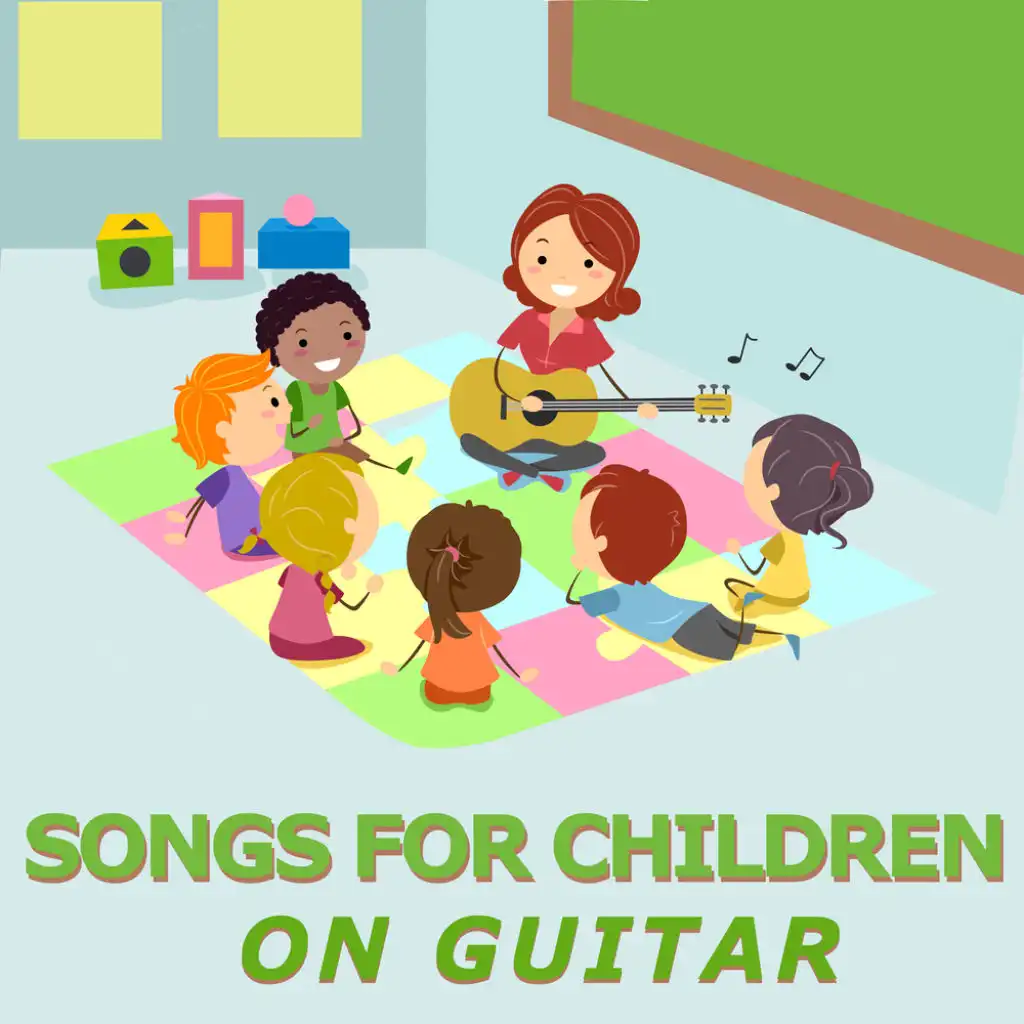 Songs For Children On Guitar