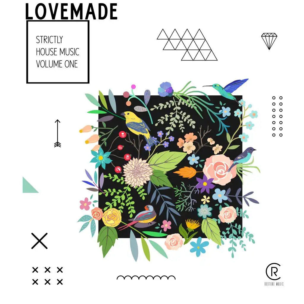 Lovemade - Strictly House Music, Vol. 1