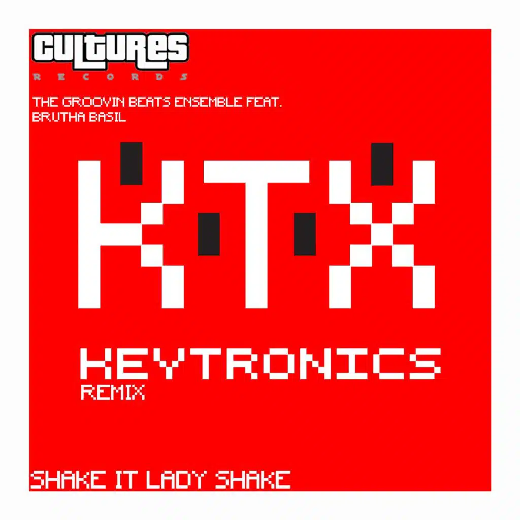 Shake It Lady Shake (Keytronics Remix) [feat. Brutha Basil]