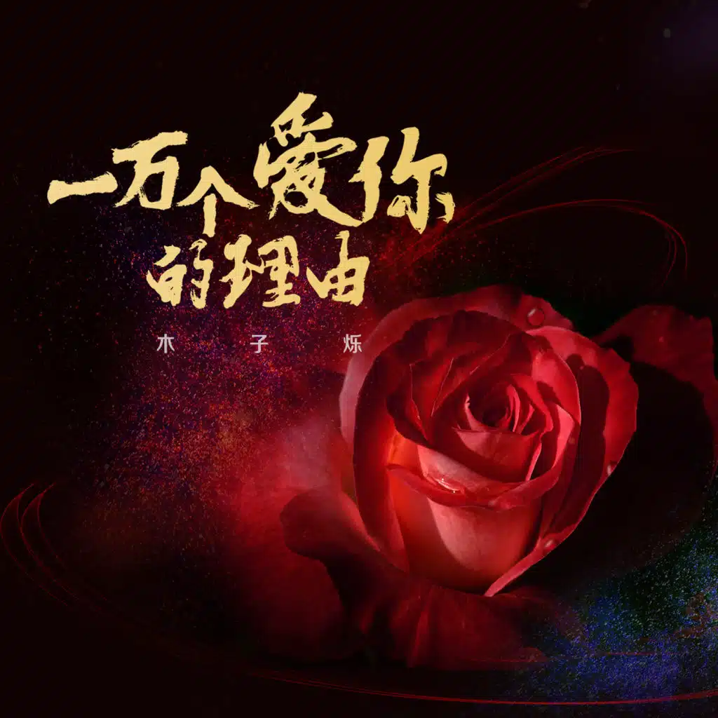 一万个爱你的理由