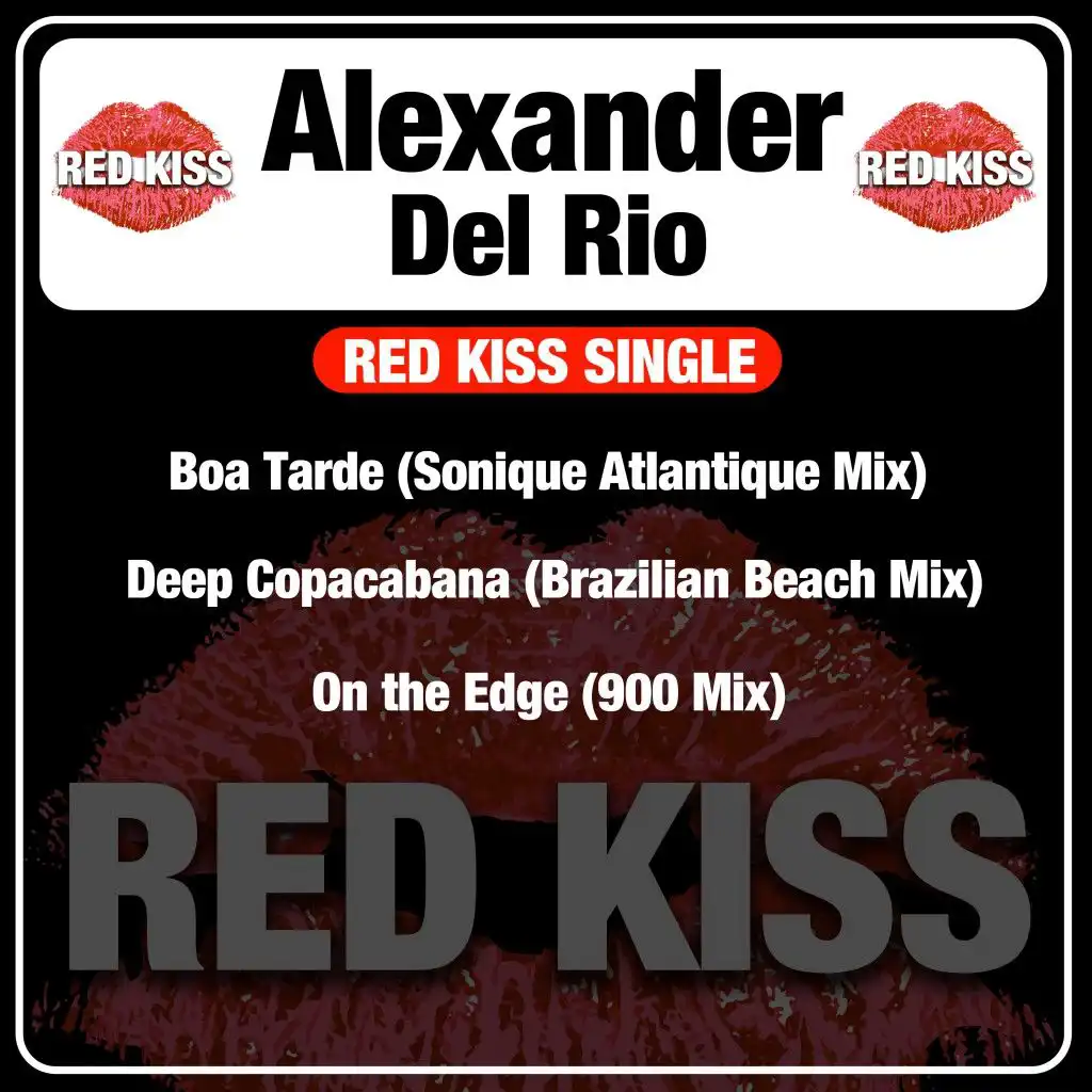 Red Kiss Single