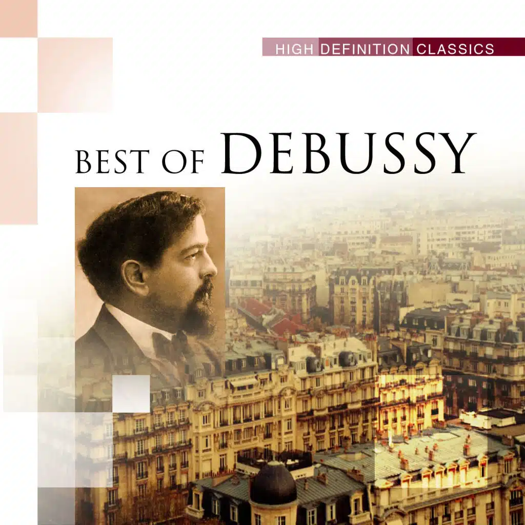 Best of Debussy