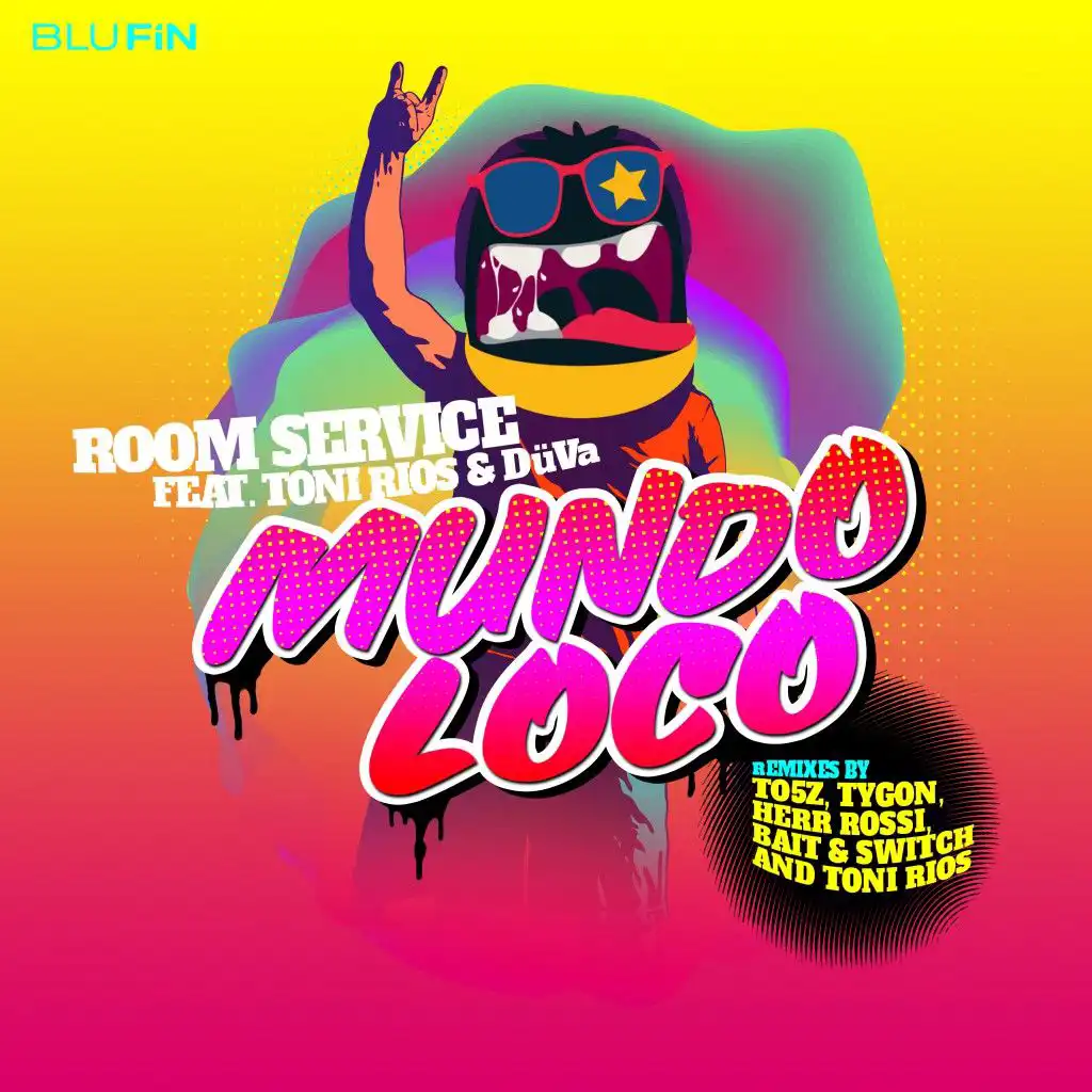 Antonio Loco (Toni Rios Remix) [feat. DuVa]