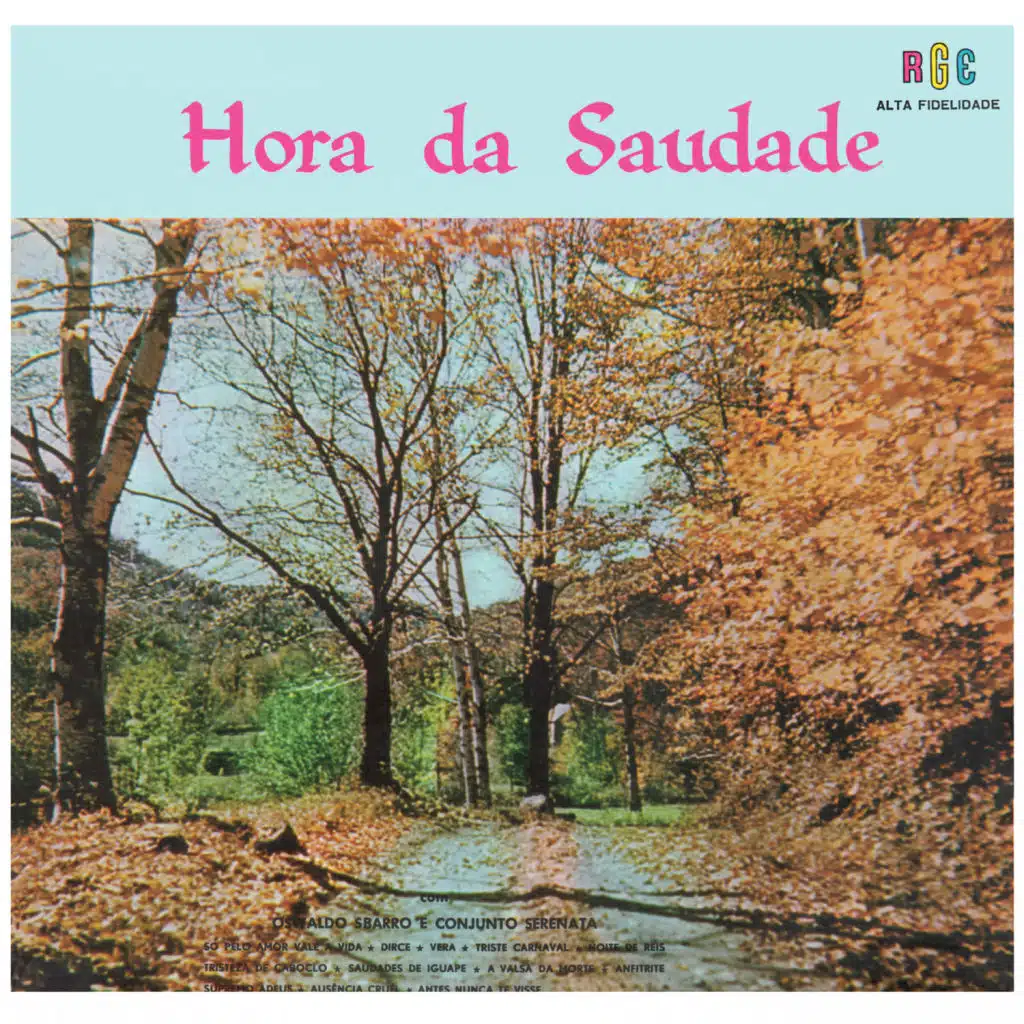 Hora da Saudade