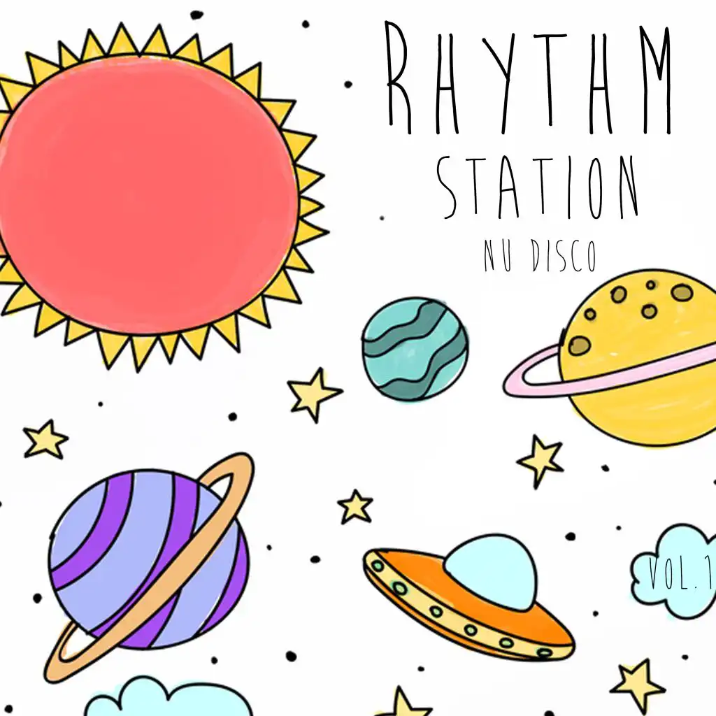 Rhythm Station Nu Disco, Vol. 1