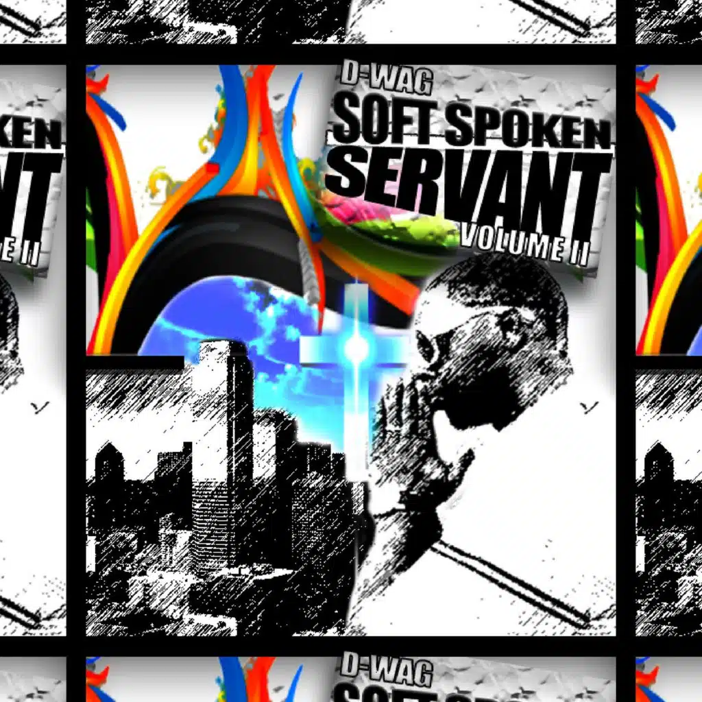 Soft Spoken Servant, Vol. II