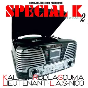 Special K Mixtape, Vol. 2