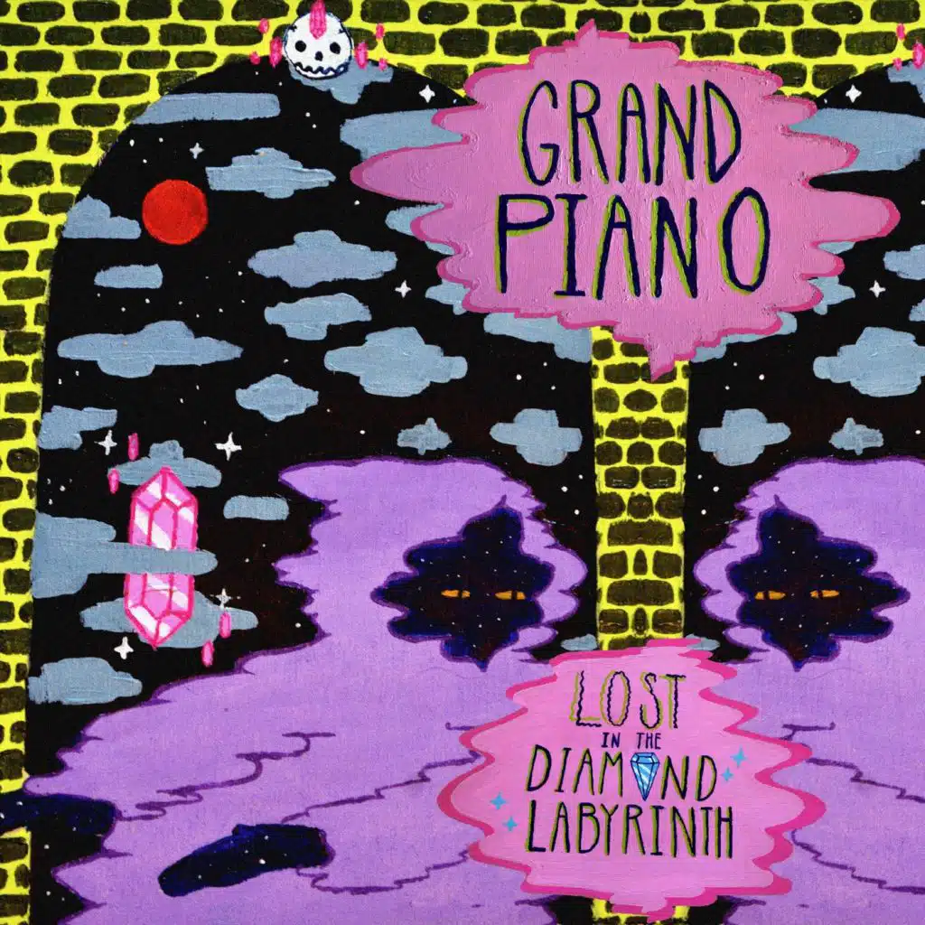Lost in the Diamond Labyrinth