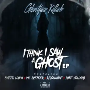 I Think I Saw a Ghost (Bronzeman Mix) [feat. Sheek Louch, Vic Spencer, Reignwolf & Luke Holland]