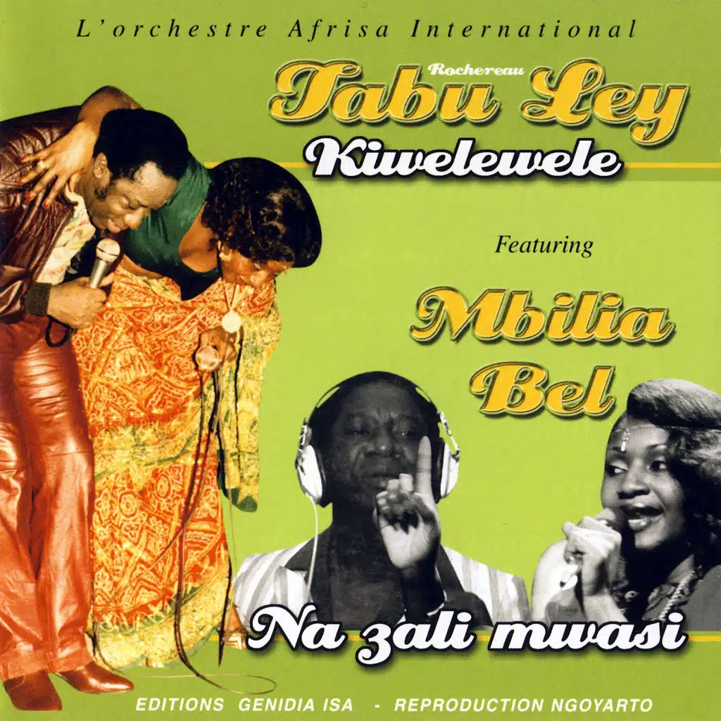 Kiwelewele, Na Zali Mwasi