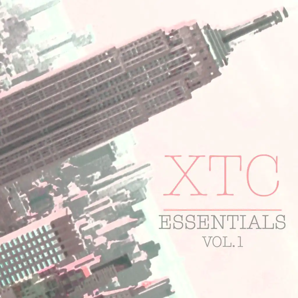 XTC Essentials, Vol. 1 - Pure Tech House