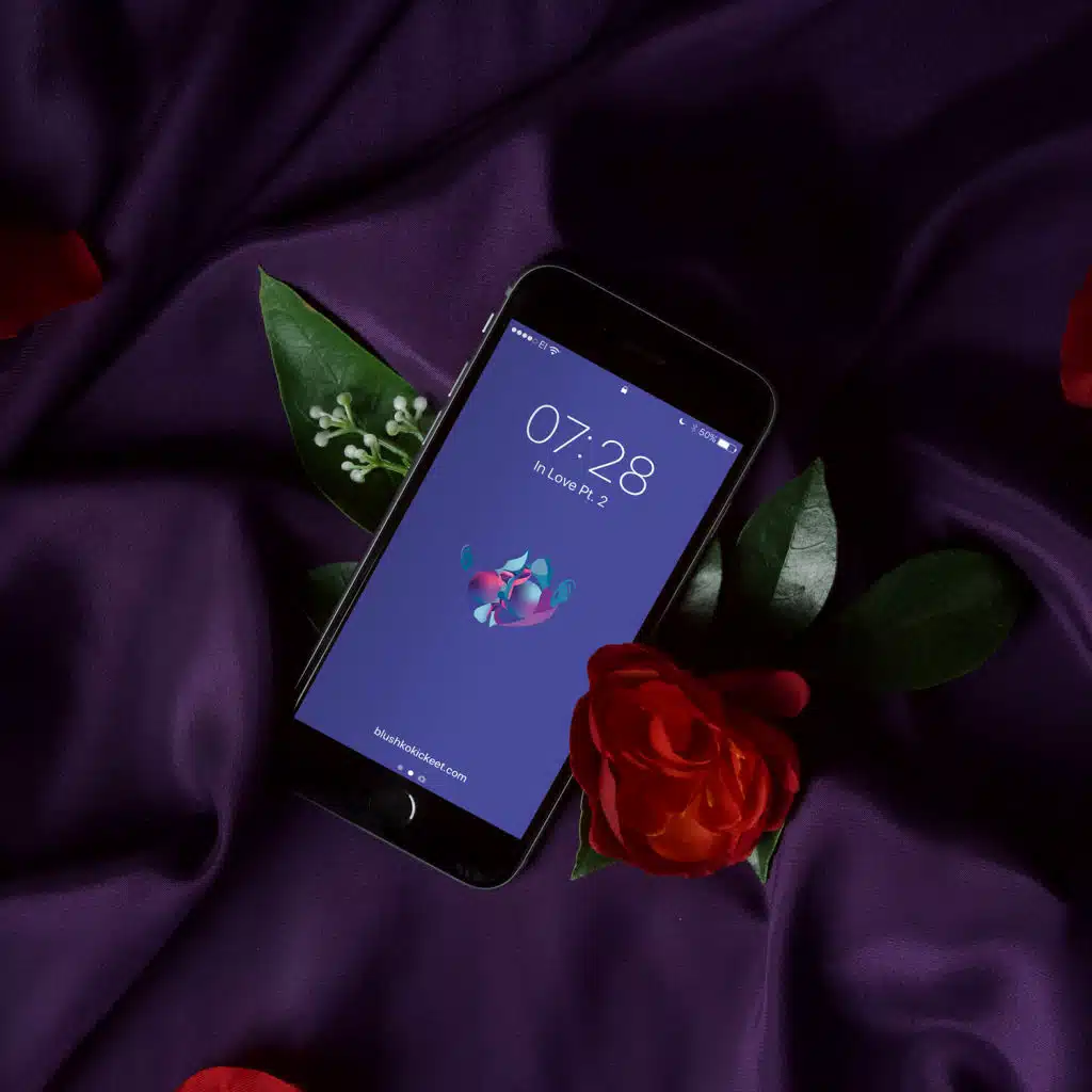 Blush'ko in Love, Pt. 2