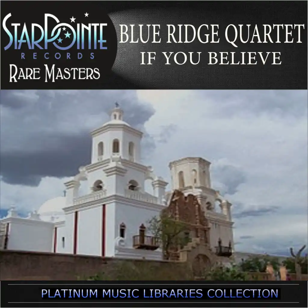 Blue Ridge Quartet