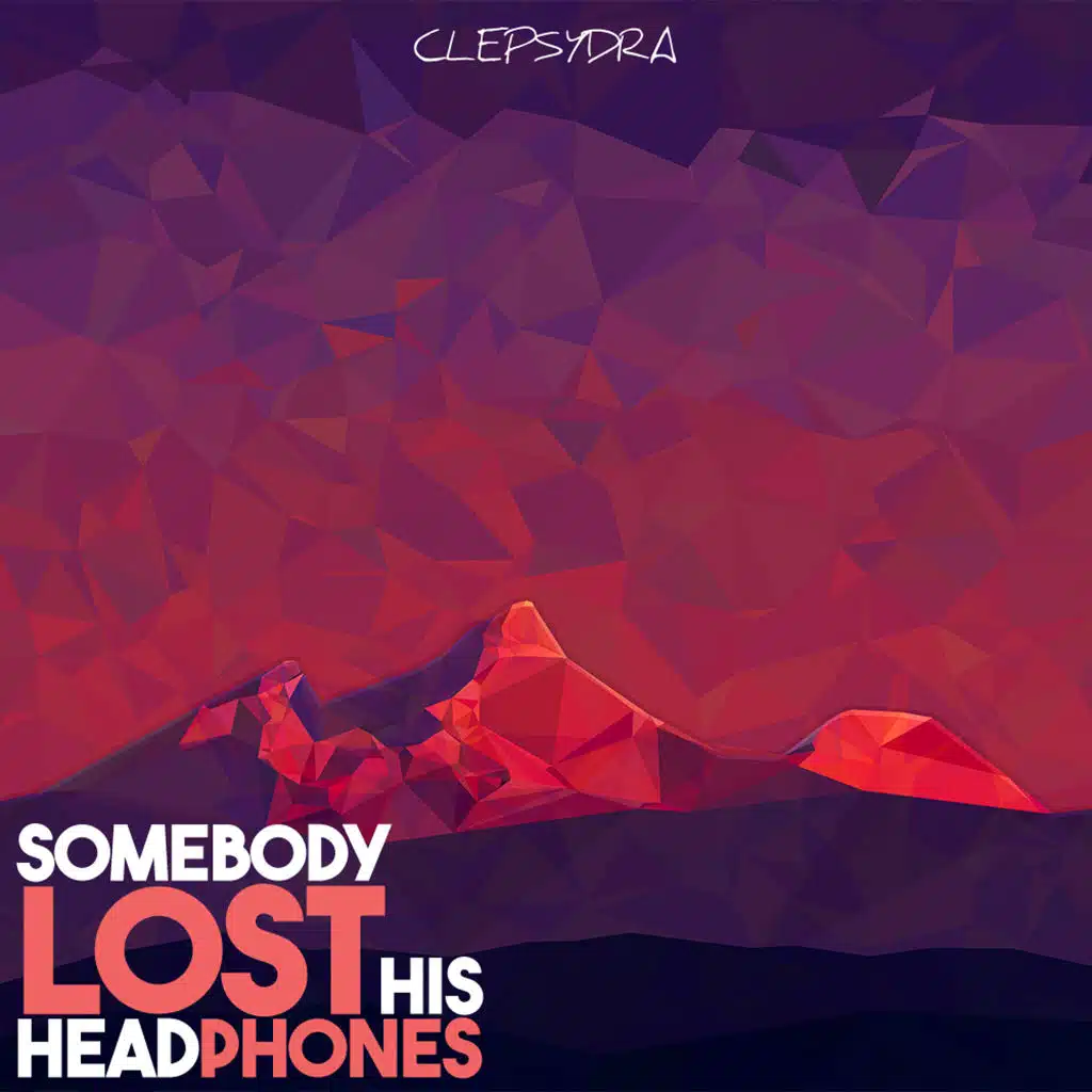 Somebody Lost His Headphones