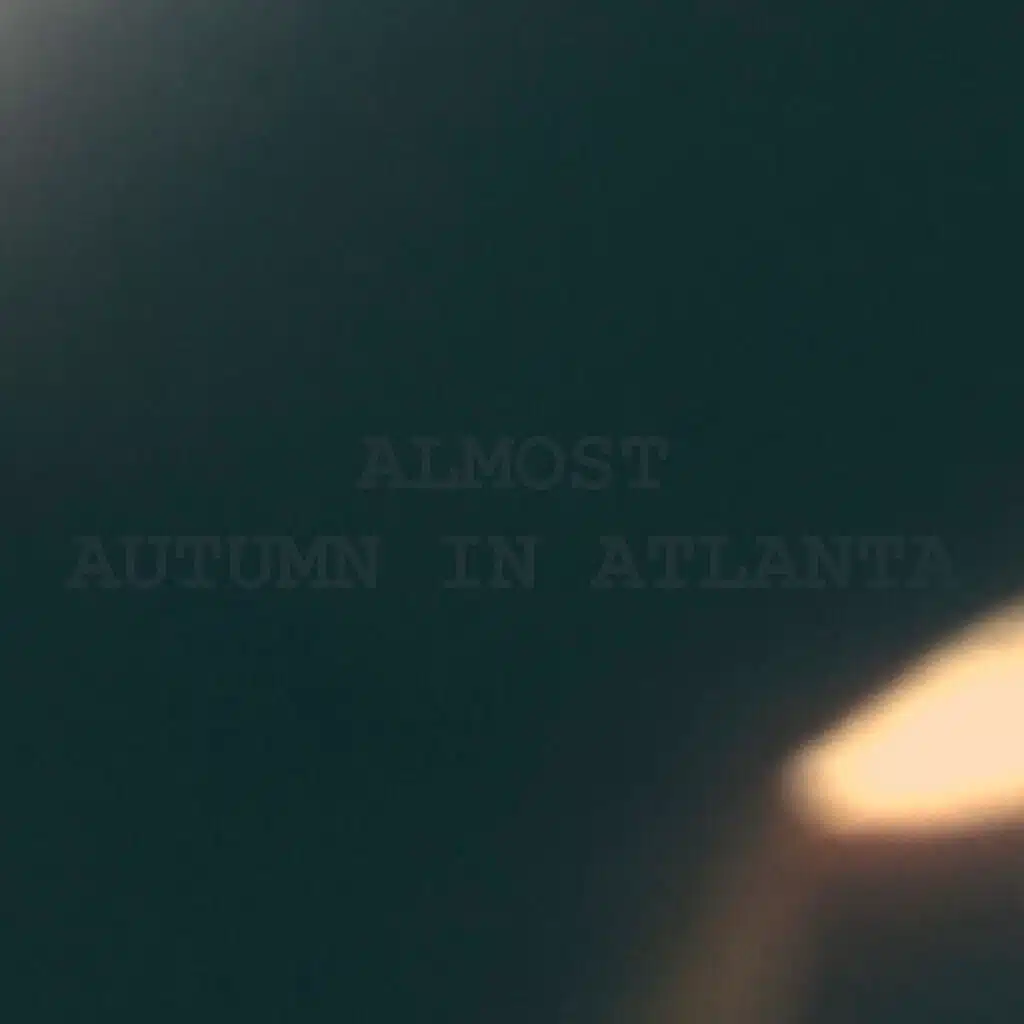 Almost Autumn in Atlanta