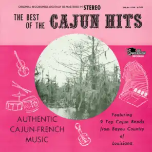 The Best of the Cajun Hits, Vol. 1