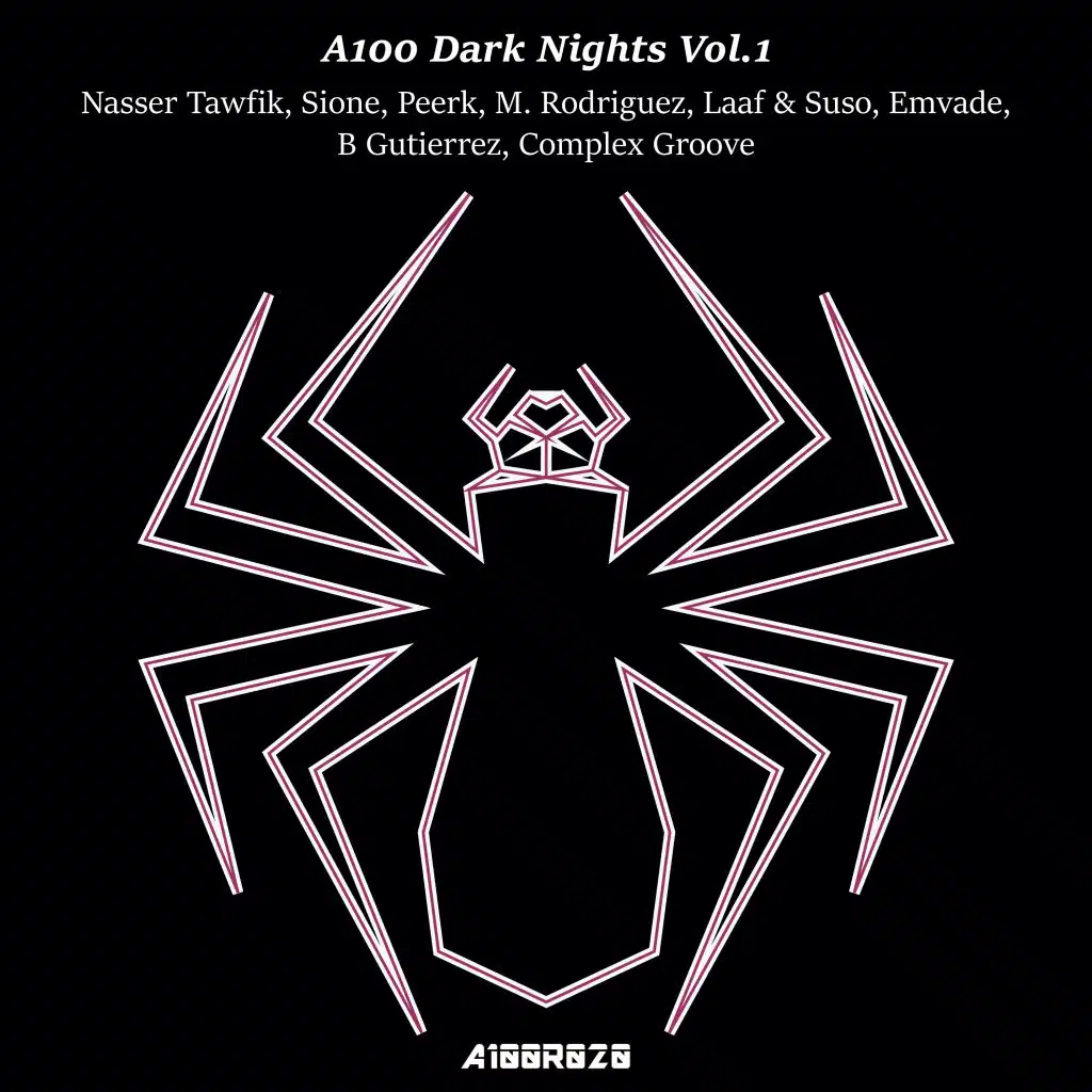 A100 Dark Nights, Vol. 1