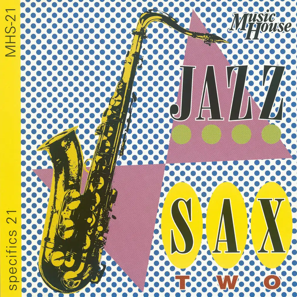 Jazz Sax - Vol 2