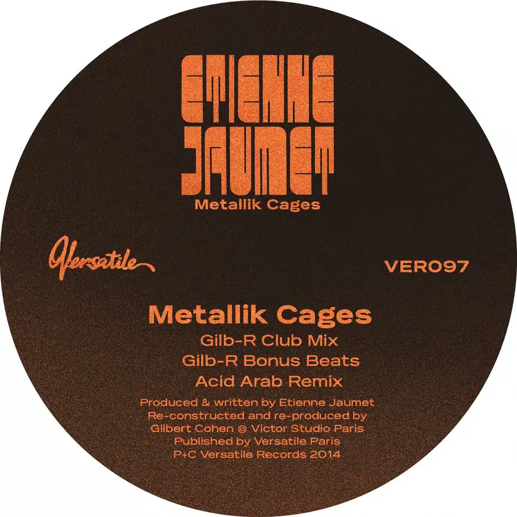Metallik Cages