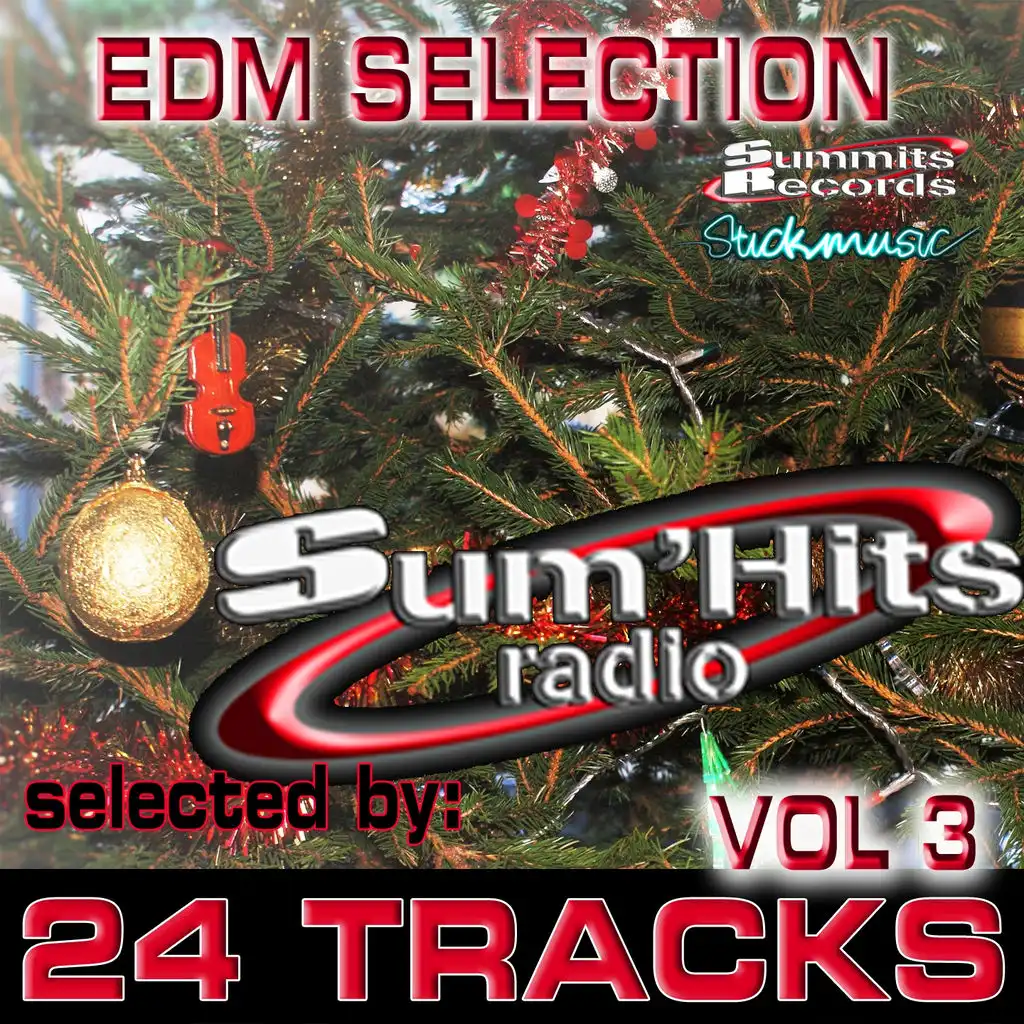 EDM Selection, Vol. 3 - Selected by Sum'Hits Radio