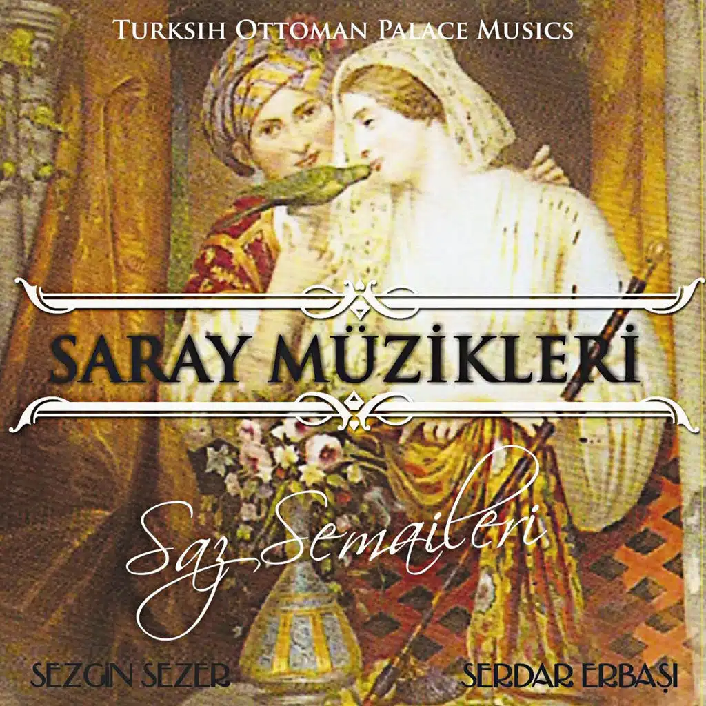 Nihavent Saz Semai, Pt. 1