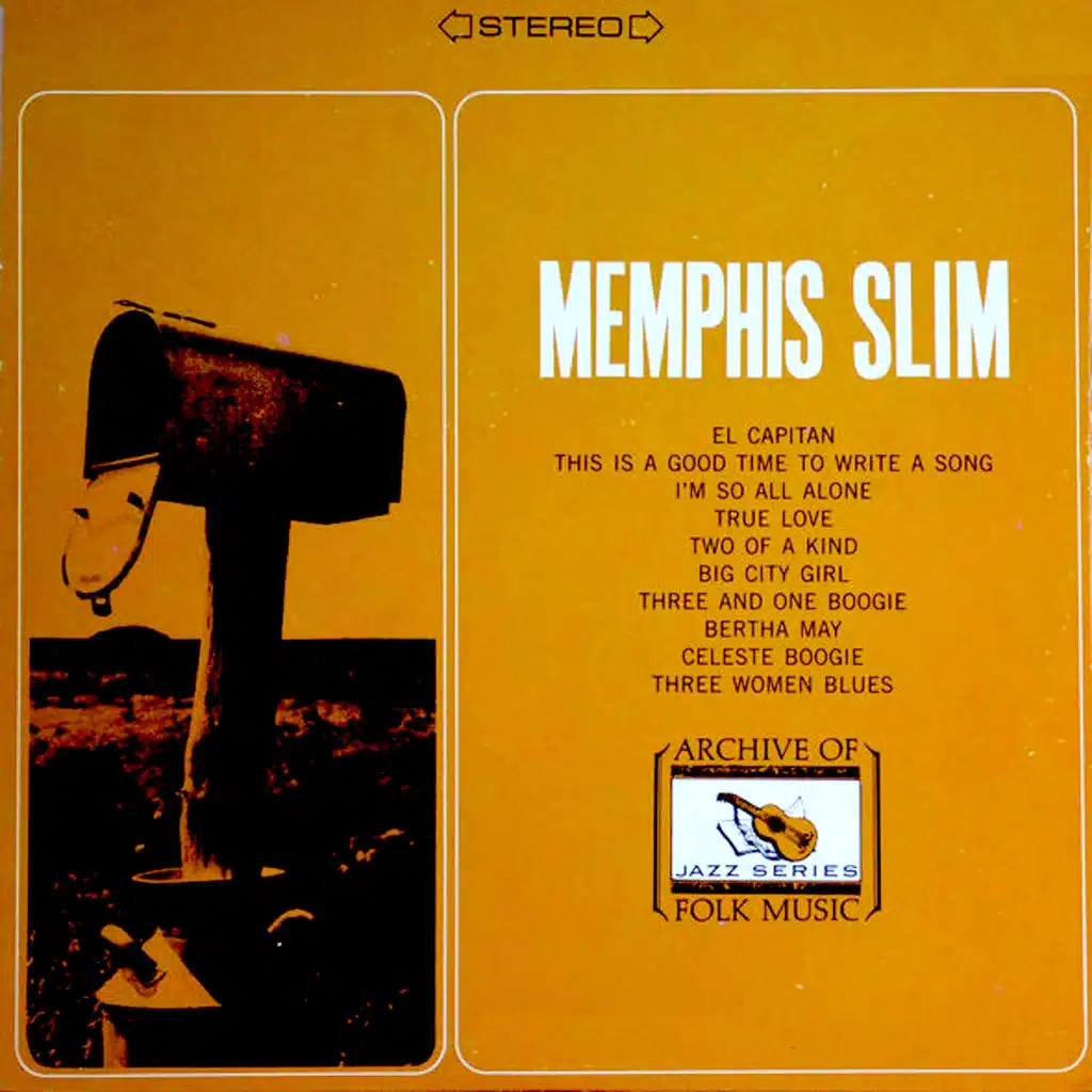 Memphis Slim