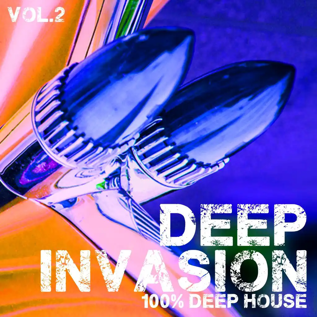 Deep Invasion, Vol. 2 - 100% Deep House
