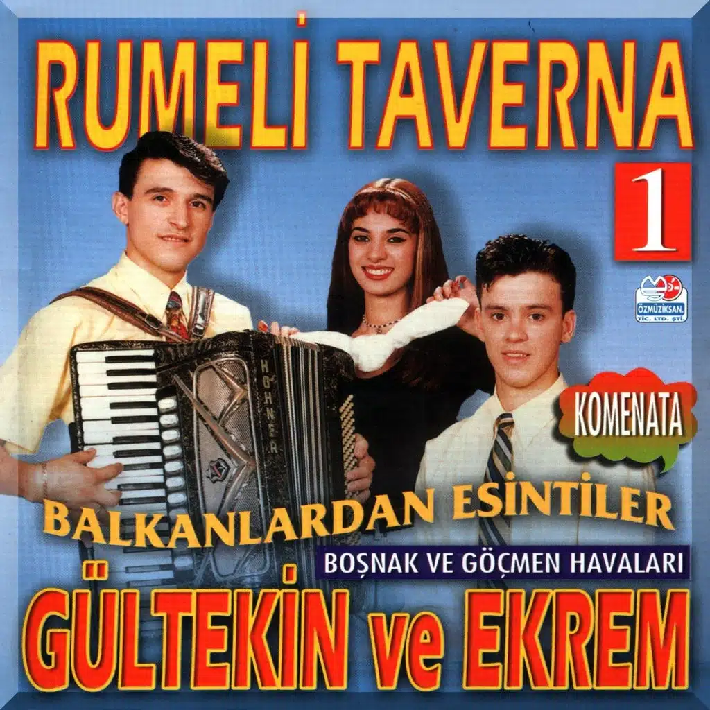 Rumeli Taverna, Vol. 1