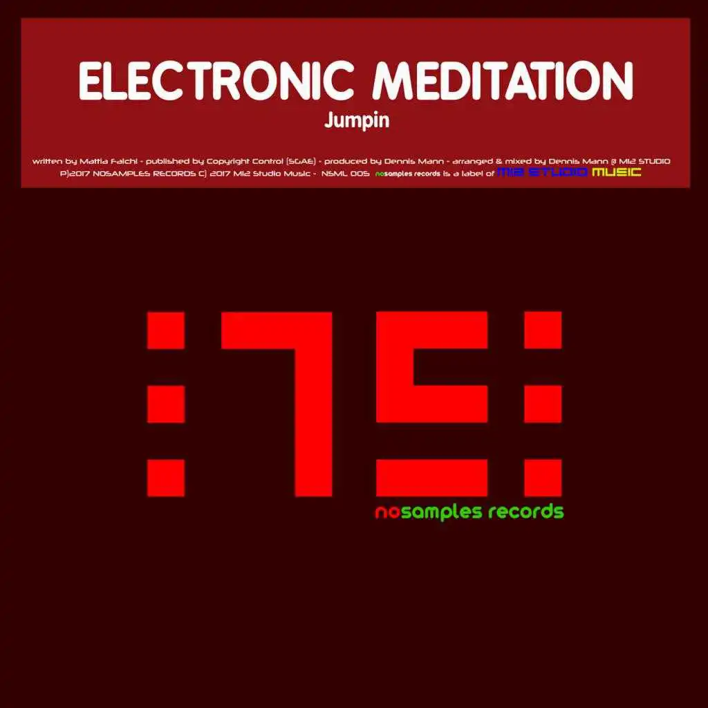 Electronic Meditation