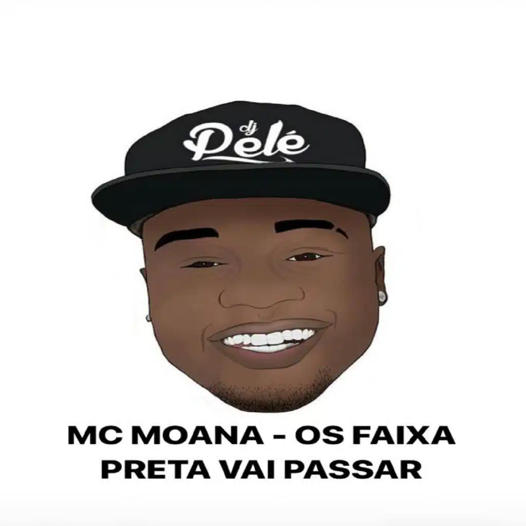 Os Faixa Preta Vai Passar (feat. DJ Pele)