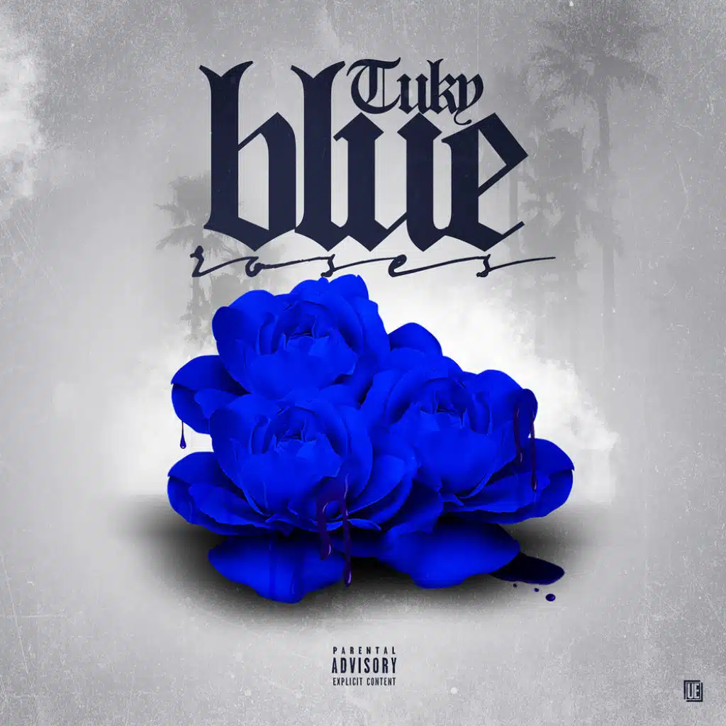Blue Roses