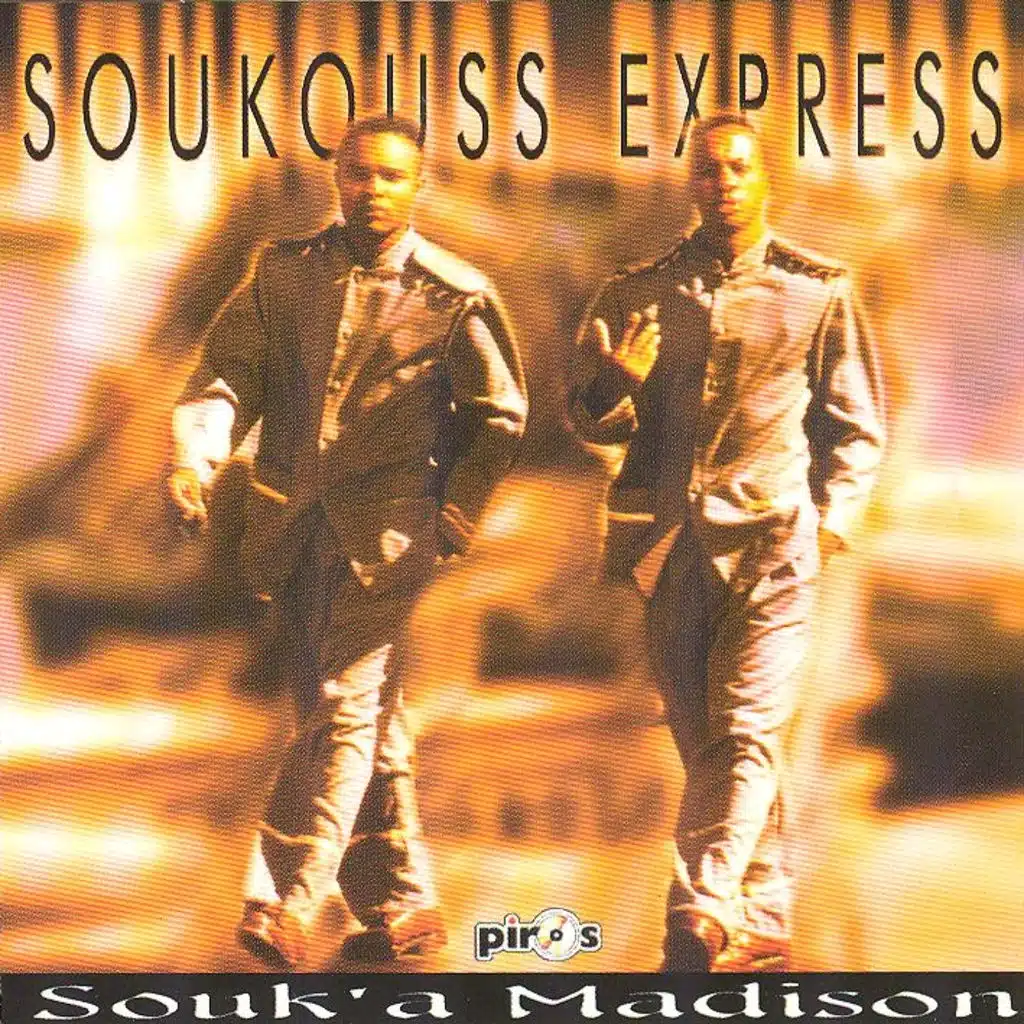 Souk'a Madison