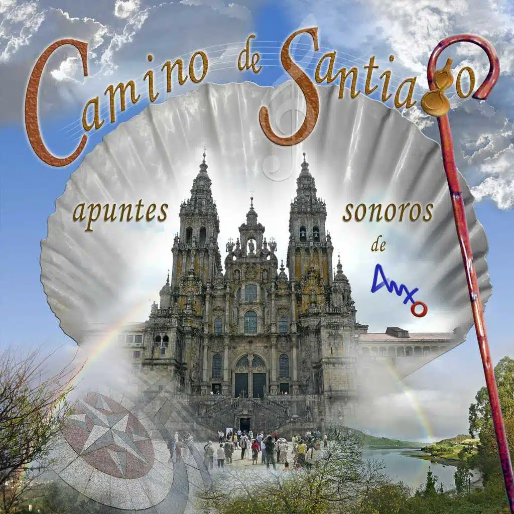 Camino de Santiago, Apuntes Sonoros