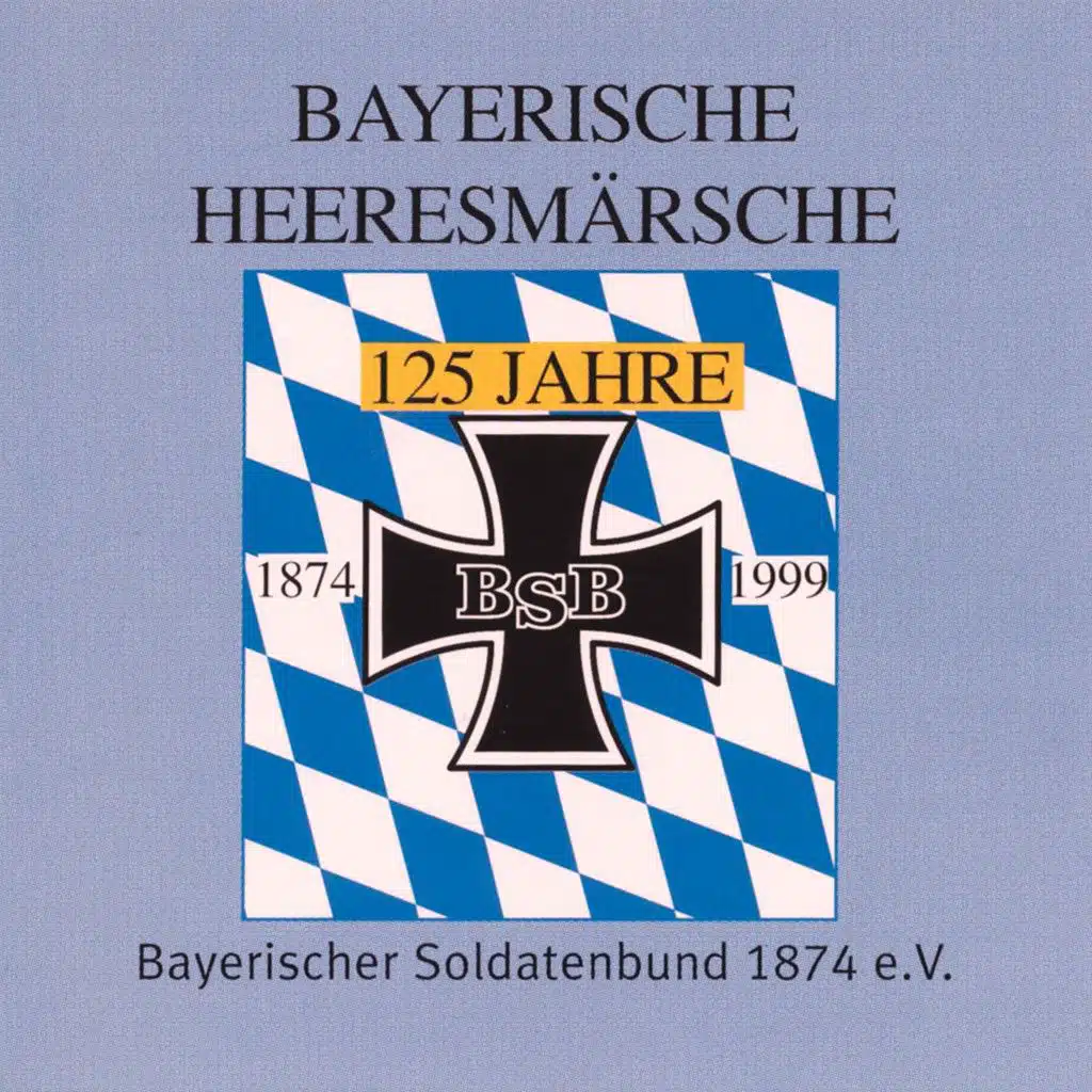 Bayerische Heeresmärsche