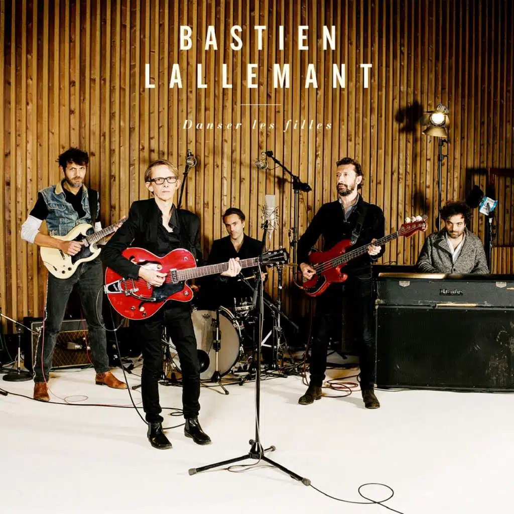 Bastien Lallemant