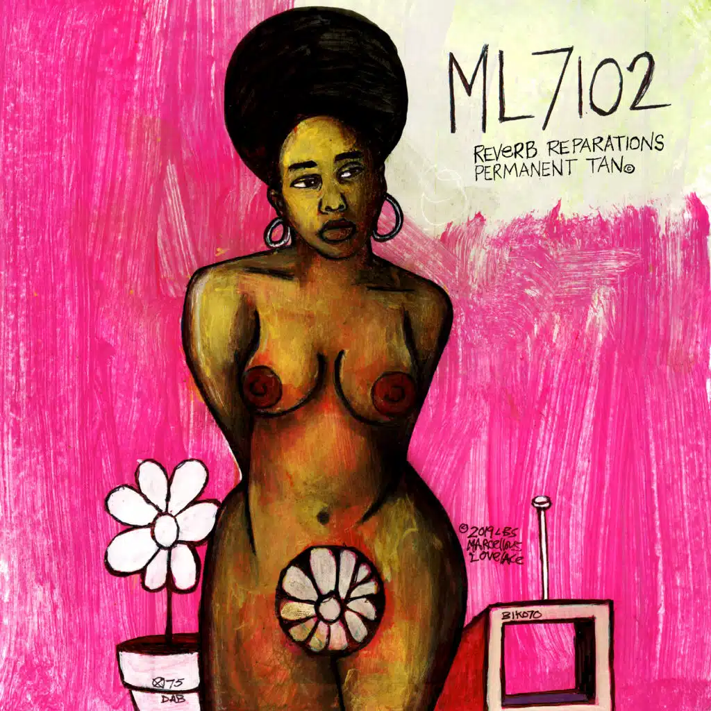 Reverb Reparations Permanent Tan