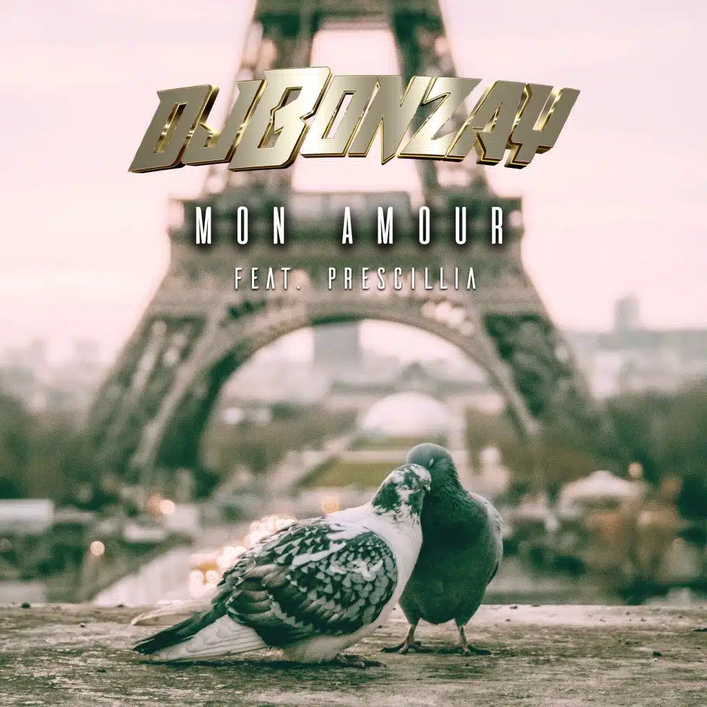 Mon Amour (feat. Prescillia)