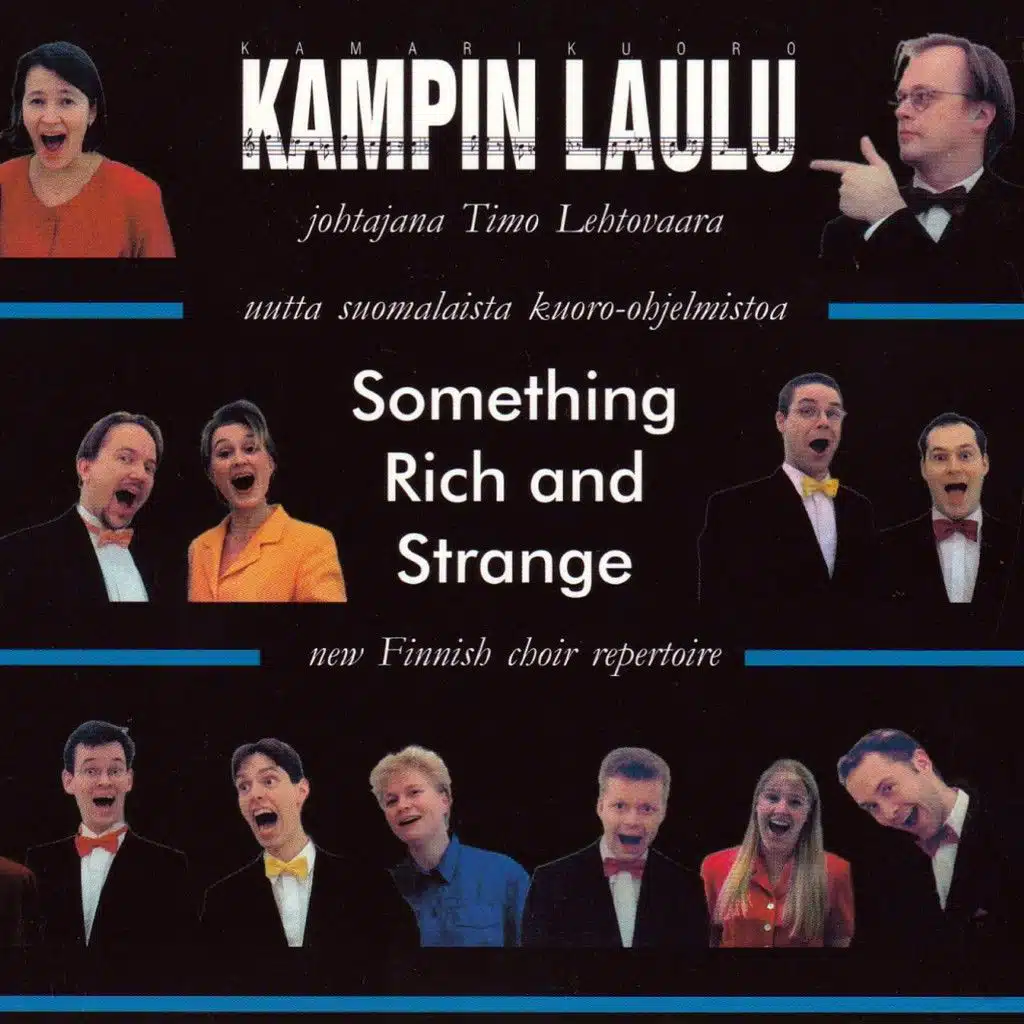 Something Rich and Strange