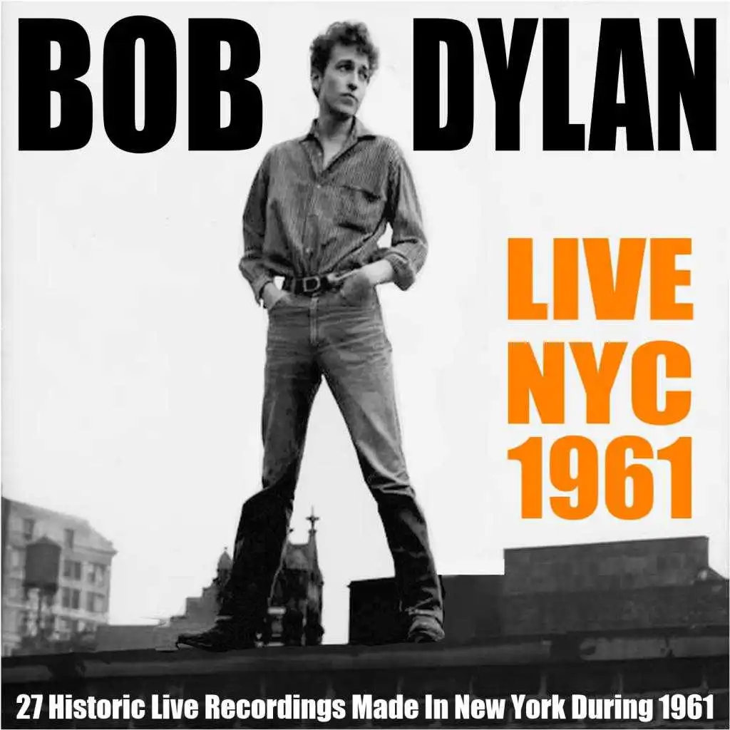 Bob Dylan & Ramblin&#39; Jack Elliott